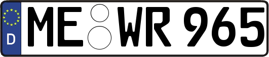 ME-WR965