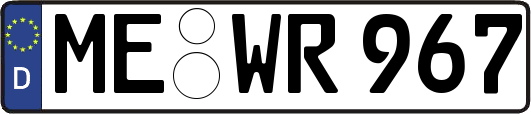 ME-WR967