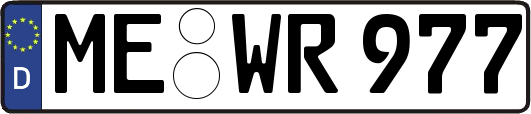 ME-WR977