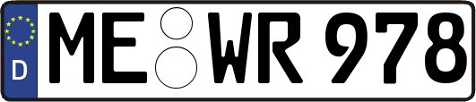 ME-WR978