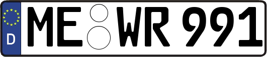 ME-WR991