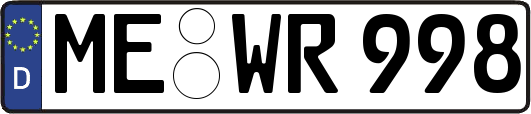 ME-WR998