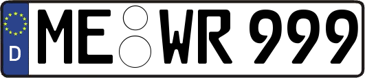 ME-WR999