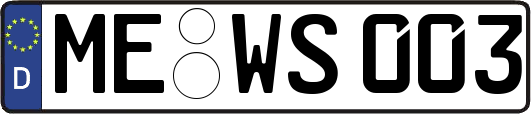 ME-WS003