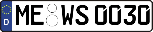 ME-WS0030