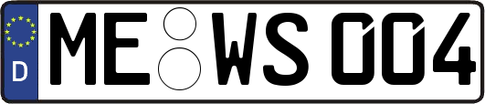 ME-WS004