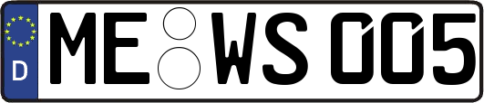ME-WS005