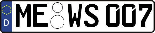 ME-WS007
