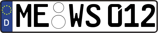 ME-WS012