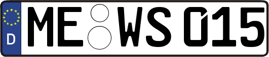ME-WS015