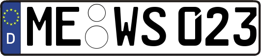 ME-WS023