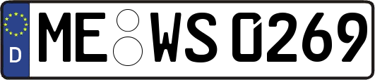 ME-WS0269