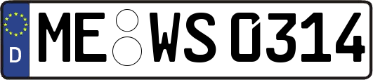 ME-WS0314
