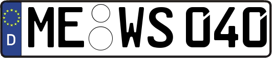 ME-WS040
