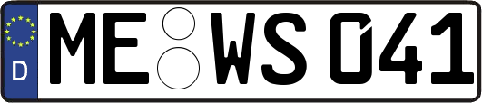 ME-WS041