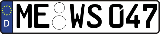 ME-WS047