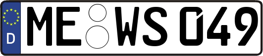 ME-WS049