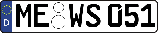 ME-WS051