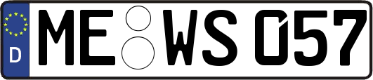 ME-WS057