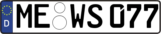 ME-WS077
