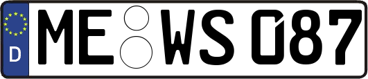 ME-WS087