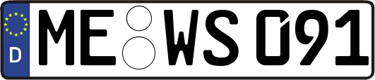 ME-WS091