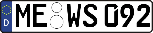 ME-WS092