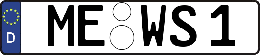 ME-WS1