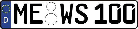 ME-WS100