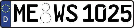 ME-WS1025