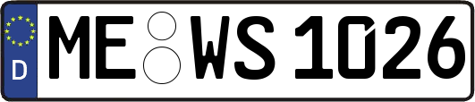 ME-WS1026