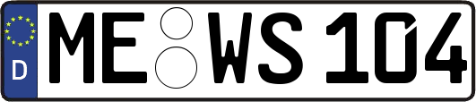 ME-WS104