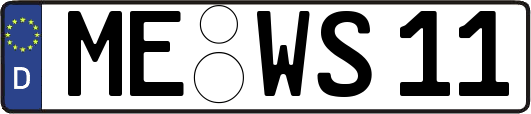 ME-WS11