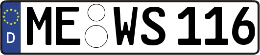 ME-WS116