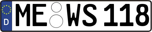 ME-WS118