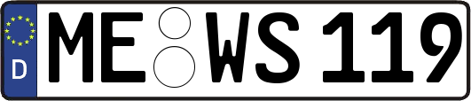 ME-WS119