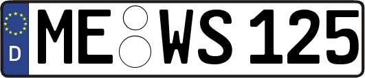 ME-WS125