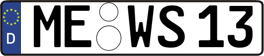 ME-WS13