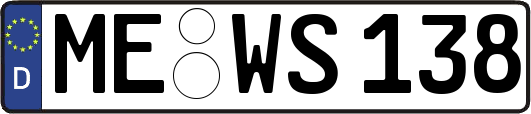 ME-WS138