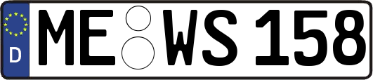 ME-WS158