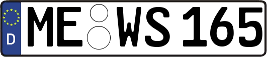 ME-WS165