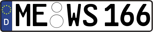 ME-WS166