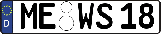 ME-WS18