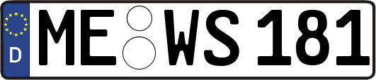 ME-WS181