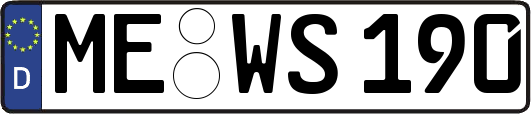 ME-WS190