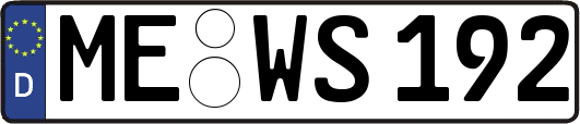 ME-WS192