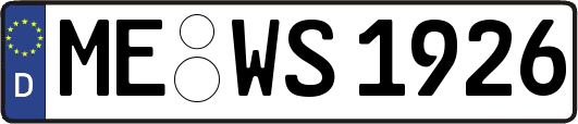 ME-WS1926