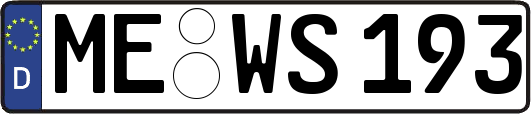 ME-WS193