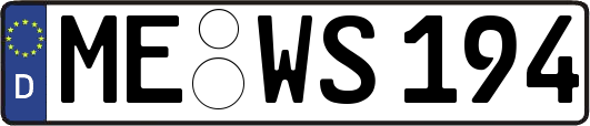 ME-WS194