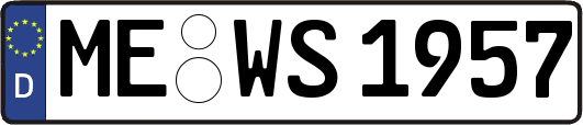 ME-WS1957